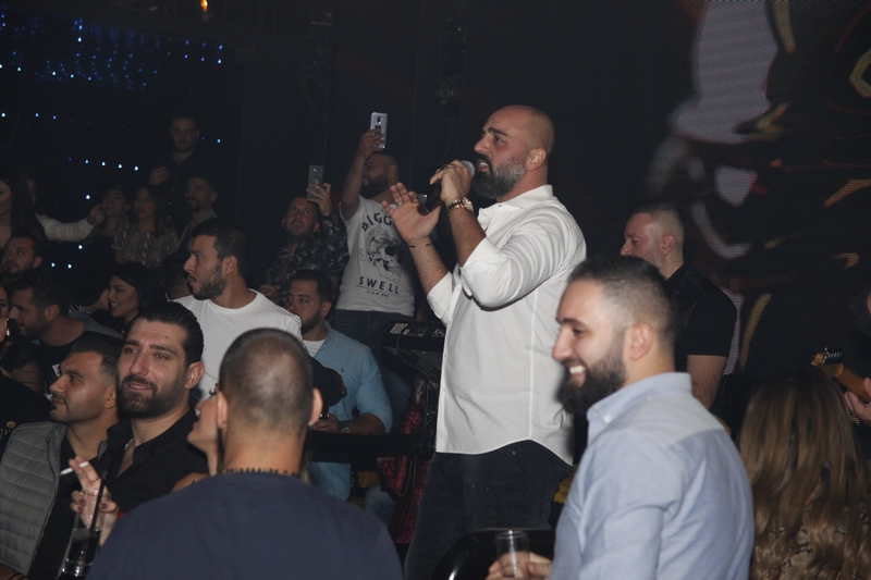 Taiga Beirut on Saturday Night